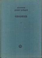 Geodesie I.