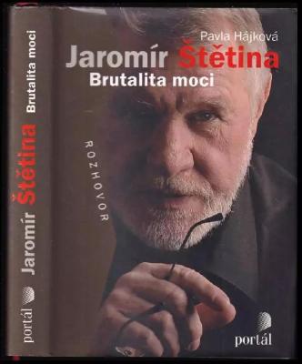 Jaromír Štětina