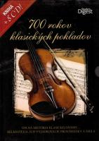 700 rokov klasických pokladov