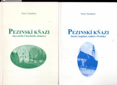 Pezinskí kňazi I.-II.