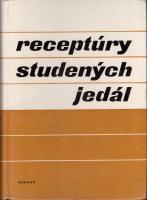 Receptúry studených jedál