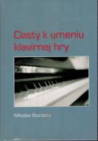 Cesty k umeniu klavírnej hry