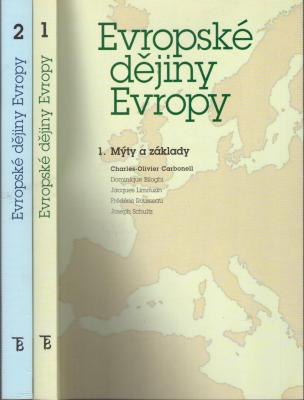 Evropské dějiny Evropy I. - II.