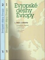 Evropské dějiny Evropy I. - II.