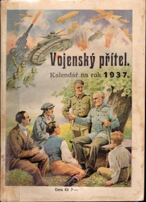 Vojenský přítel