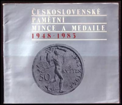 Československé pamětní mince a medaile 1948-1983