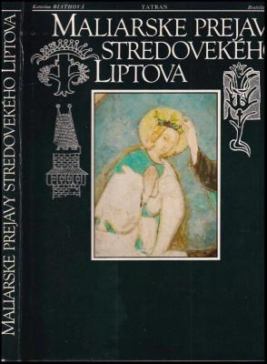 Maliarske prejavy stredovekého Liptova