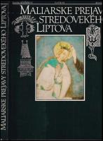 Maliarske prejavy stredovekého Liptova