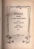 Romola I.-II.