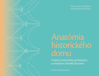 Anatómia historického domu (2. vydanie)