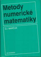 Metody numerické matematiky