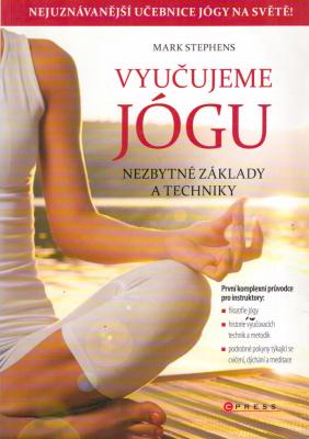 Vyučujeme jógu