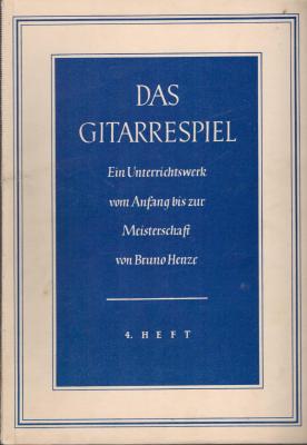 Das Gitarrespiel