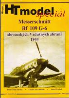 HT model speciál, Messerschmitt Bf 109 G-6 slovenských Vzdušných zbraní 1944
