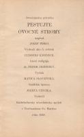 Pestujte ovocné stromy