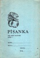 Písanka