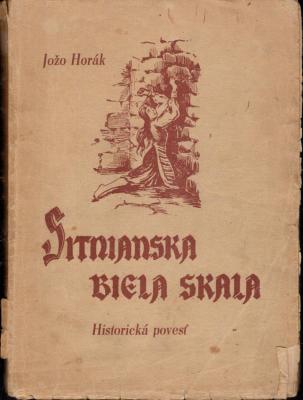 Sitnianska biela skala