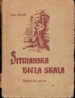 Sitnianska biela skala