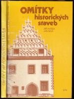 Omítky historických staveb