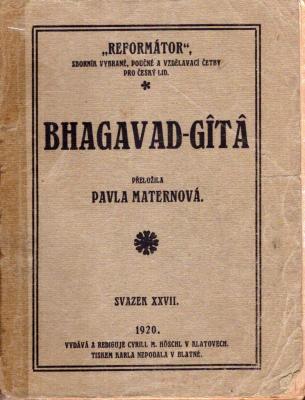 Bhagavad-Gîtâ