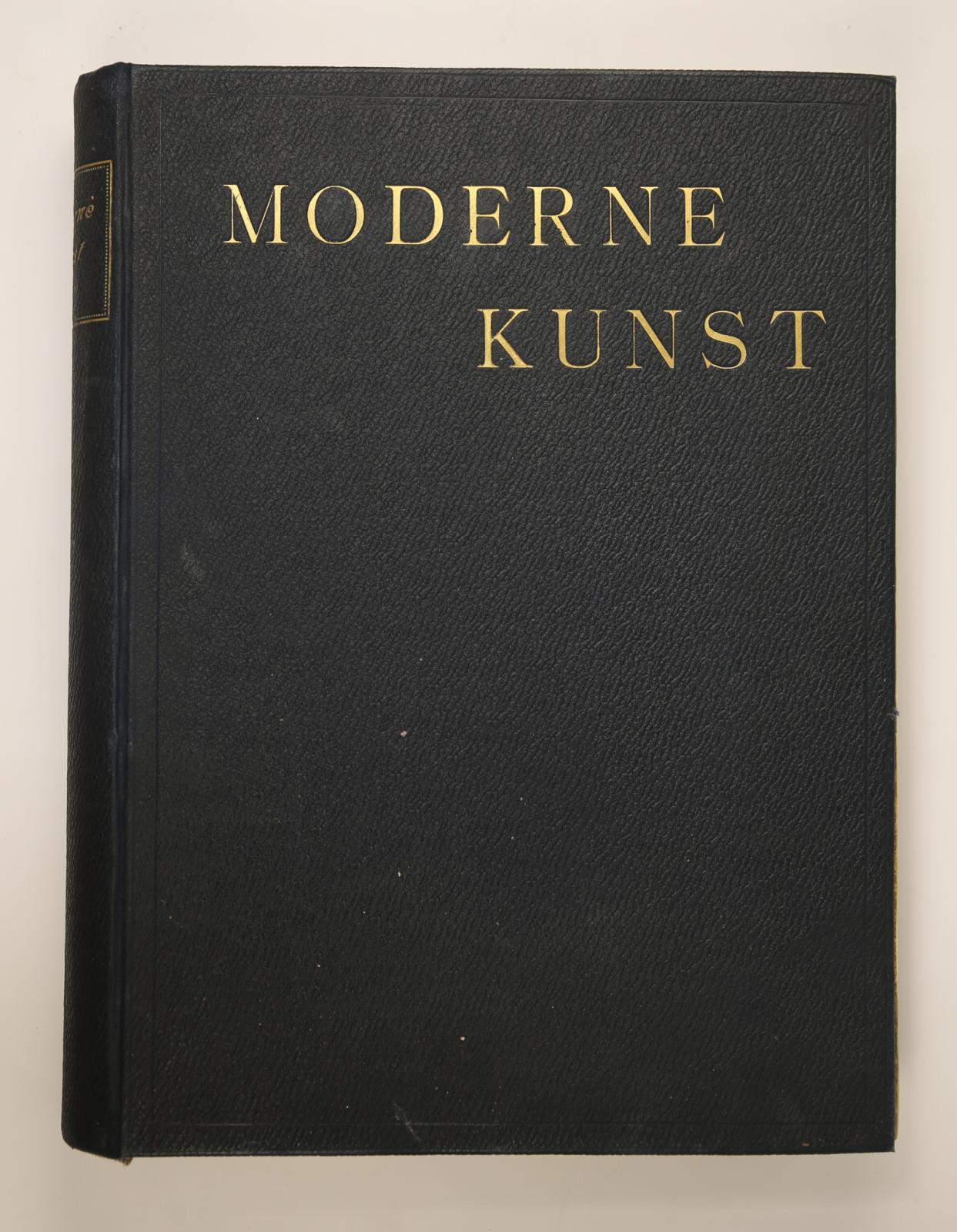洋書Moderne Kunst in Meister-Holzschnitten Moderne Kunst in Meister-Holzschnitten XI. (kniha) | Antikvariatik.sk