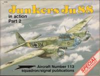 Junkers Ju 88 in action, Part 2, Special