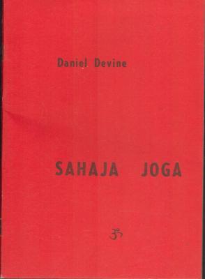 Sahaja joga