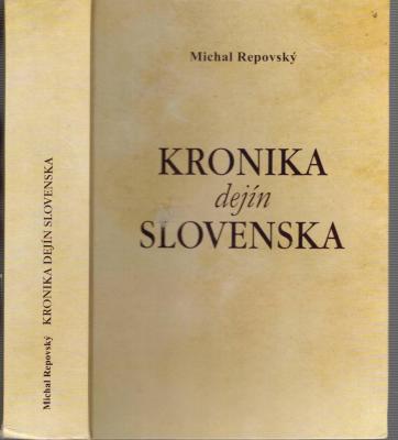 Kronika dejín Slovenska