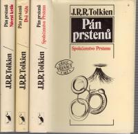 Pán prstenů I. - III.