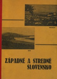 Západné Slovensko, Stredné Slovensko