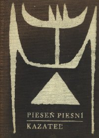 Pieseň piesní, Kazateľ