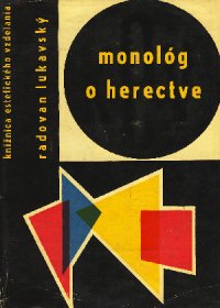 Monológ o herectve