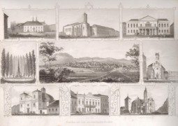 Košice, Kaschau und seine merkwürdigsten Gebaüde