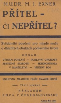 Přítel - či nepřítel