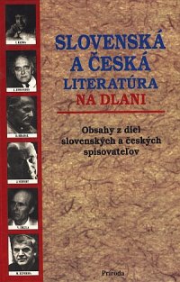 Slovenská a česká literatúra na dlani