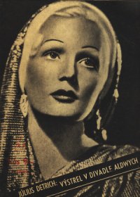 Výstrel v Divadle Aldwych