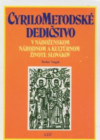 CyriloMetodské dedičstvo