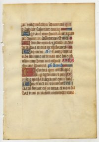 Pergamenový list