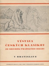 Výstava českých klasikov zo sbierok Pražského hradu v Bratislave