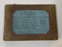 [Príručný atlas Uhorského kráľovstva] Atlas Regni Hungariae portatilis. Neue und vollständige Darstellung des Königreichs Ungarn auf LX Tafeln im Taschenformat. Ein geographisches Noth- und Hűlfsbűchlein fűrs gemeine Leben von J.M. Korabinszky