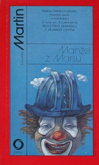 Manžel z Marsu