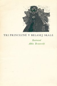 Tri princezné v belasej skale