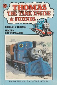 Thomas the tank engine & friends