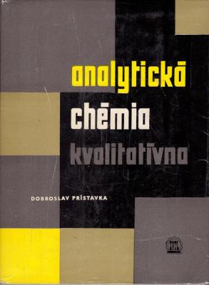 Analytická chémia kvalitatívna