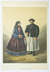 [Kroj z oblasti Makó] Makói Népviselet