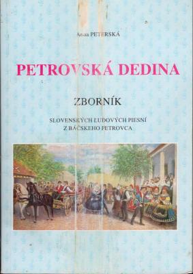 Petrovská dedina