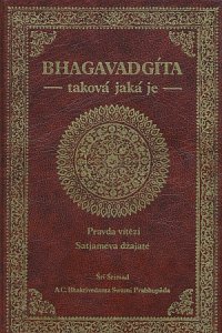 Bhagavadgíta taková, jaká je