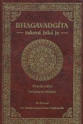 Bhagavadgíta taková, jaká je