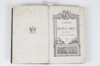 Gazette des Beavx-arts