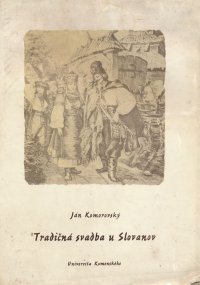 Tradičná svadba u Slovanov